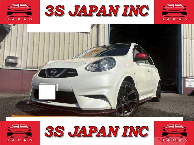 2016 Nissan March
