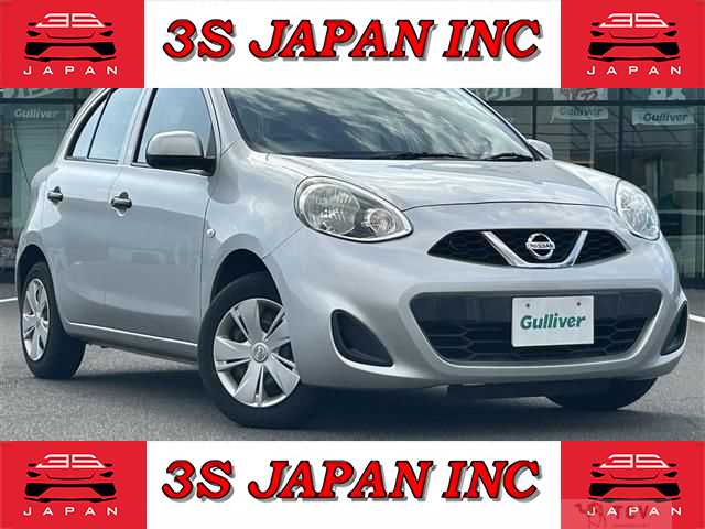 2016 Nissan March