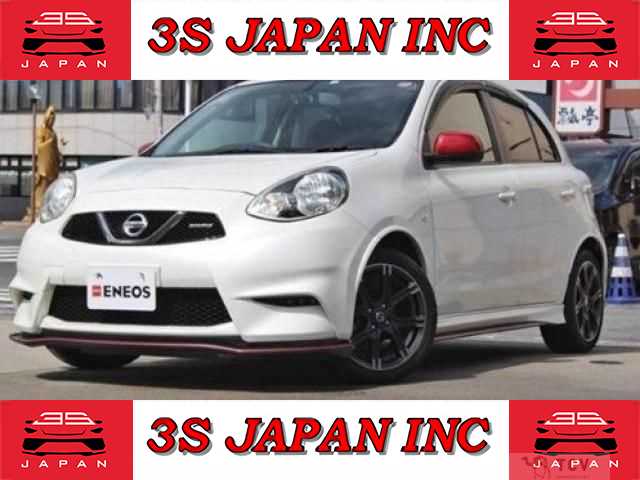 2016 Nissan March