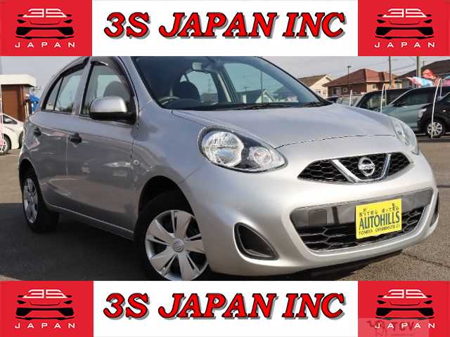 2016 Nissan March
