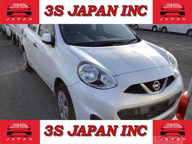 2019 Nissan March