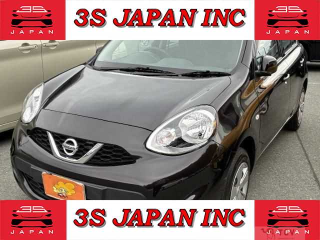 2016 Nissan March