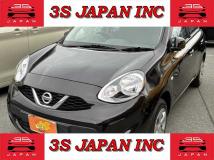 2016 Nissan March