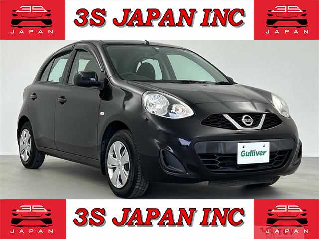 2017 Nissan March
