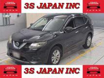 2016 Nissan X-Trail
