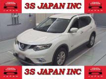 2016 Nissan X-Trail