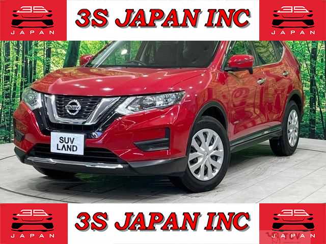 2019 Nissan X-Trail