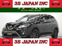 2016 Nissan X-Trail