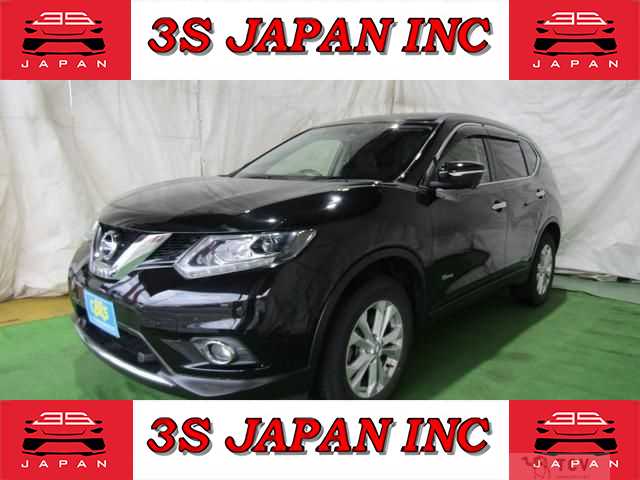 2016 Nissan X-Trail