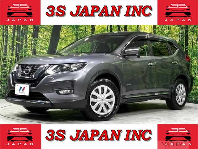 2019 Nissan X-Trail