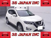 2018 Nissan X-Trail