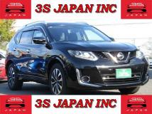 2017 Nissan X-Trail