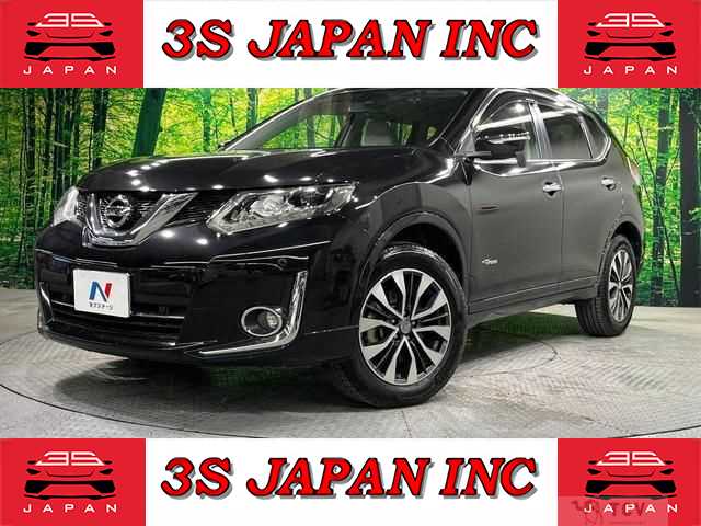 2016 Nissan X-Trail