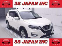 2020 Nissan X-Trail