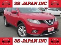 2017 Nissan X-Trail