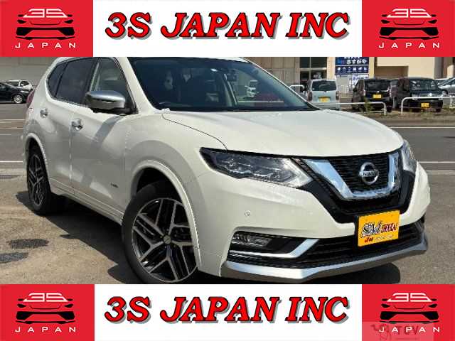2018 Nissan X-Trail