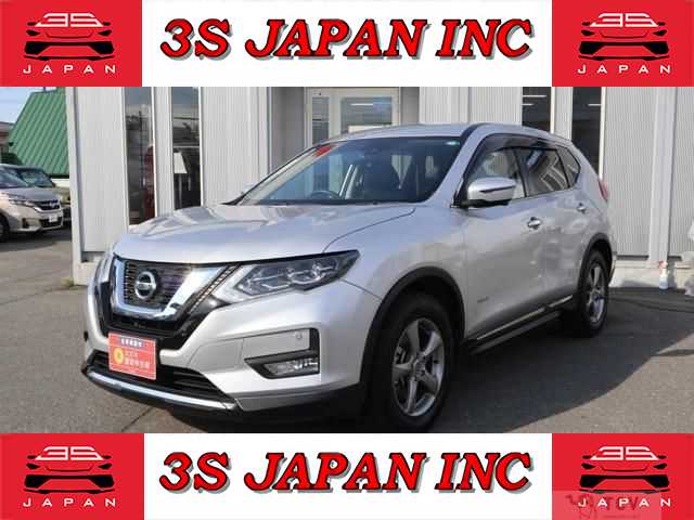 2018 Nissan X-Trail