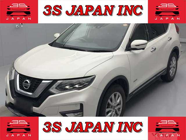 2018 Nissan X-Trail