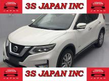 2018 Nissan X-Trail