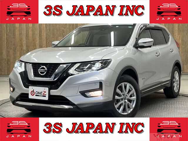 2018 Nissan X-Trail