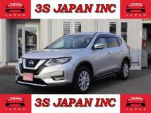 2020 Nissan X-Trail
