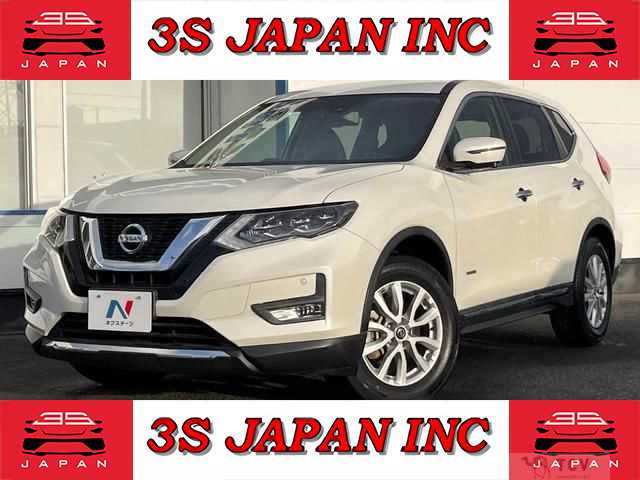 2018 Nissan X-Trail