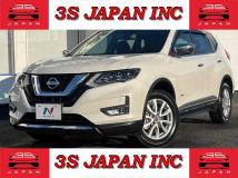 2018 Nissan X-Trail