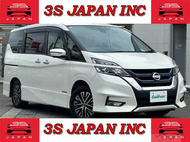 2019 Nissan Serena