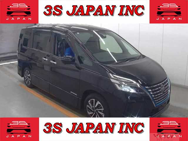 2021 Nissan Serena