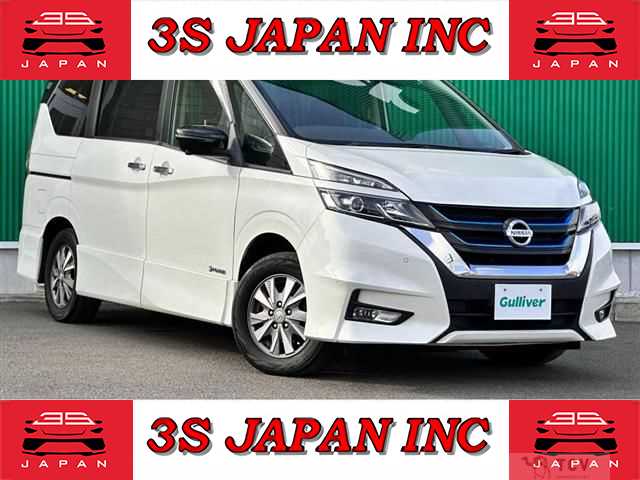 2018 Nissan Serena