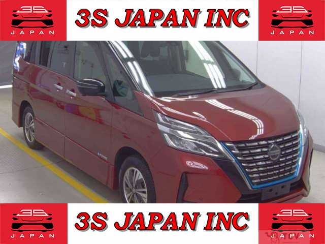 2021 Nissan Serena