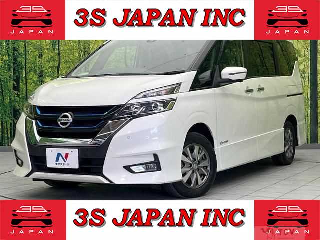 2019 Nissan Serena