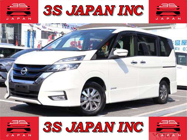 2018 Nissan Serena