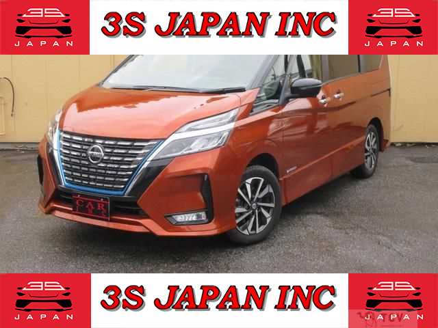 2021 Nissan Serena