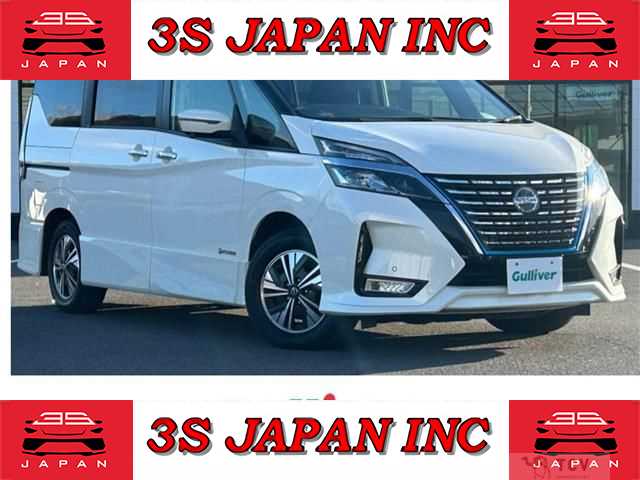 2021 Nissan Serena