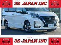 2021 Nissan Serena