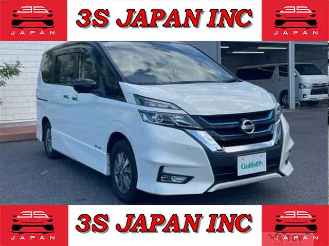 2018 Nissan Serena