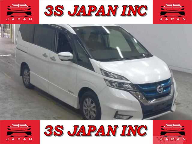 2018 Nissan Serena