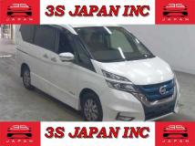 2018 Nissan Serena