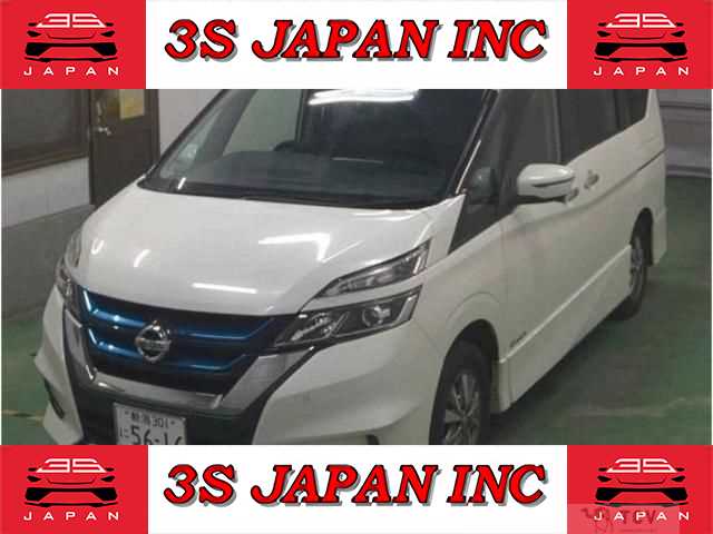 2018 Nissan Serena