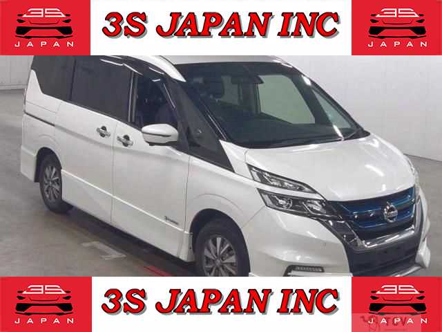 2018 Nissan Serena