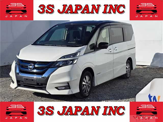 2019 Nissan Serena
