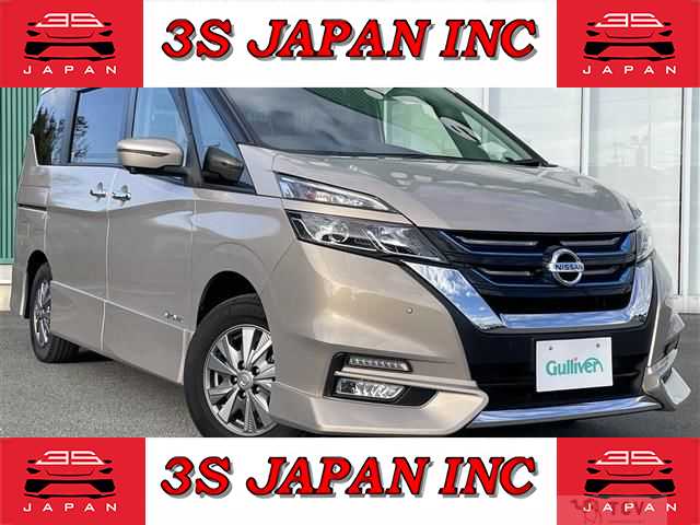 2018 Nissan Serena