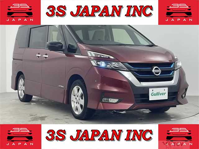 2019 Nissan Serena