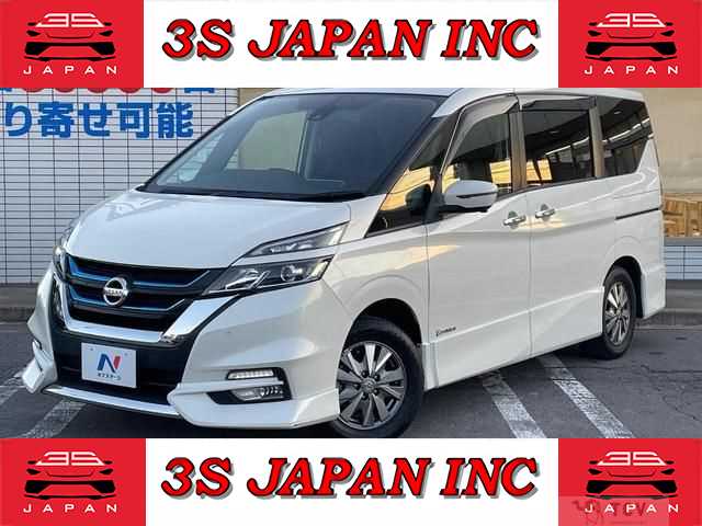 2018 Nissan Serena
