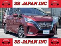 2020 Nissan Serena
