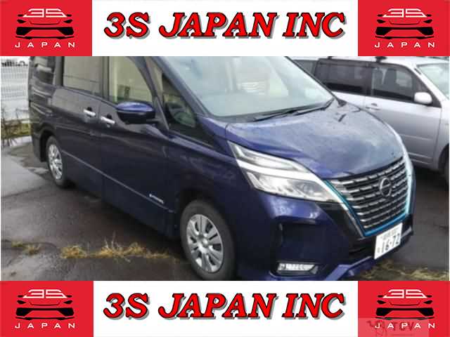 2021 Nissan Serena