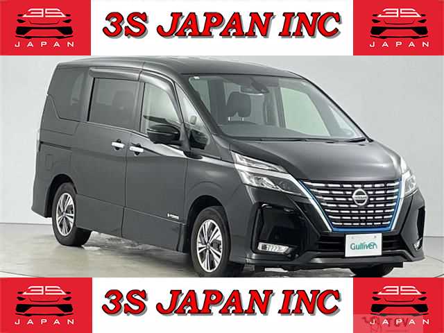 2020 Nissan Serena