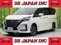 2020 Nissan Serena