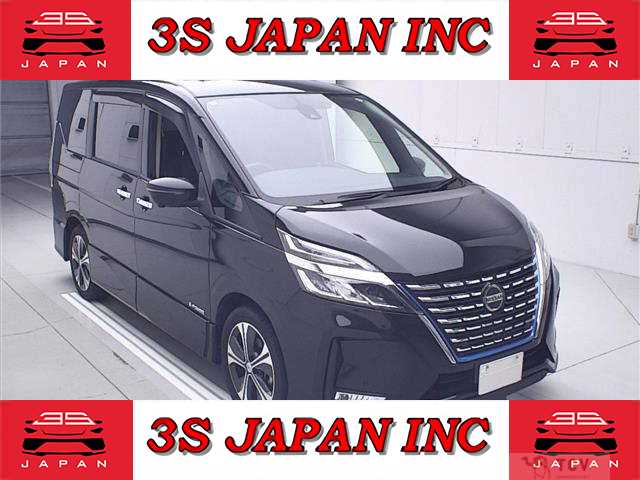 2021 Nissan Serena